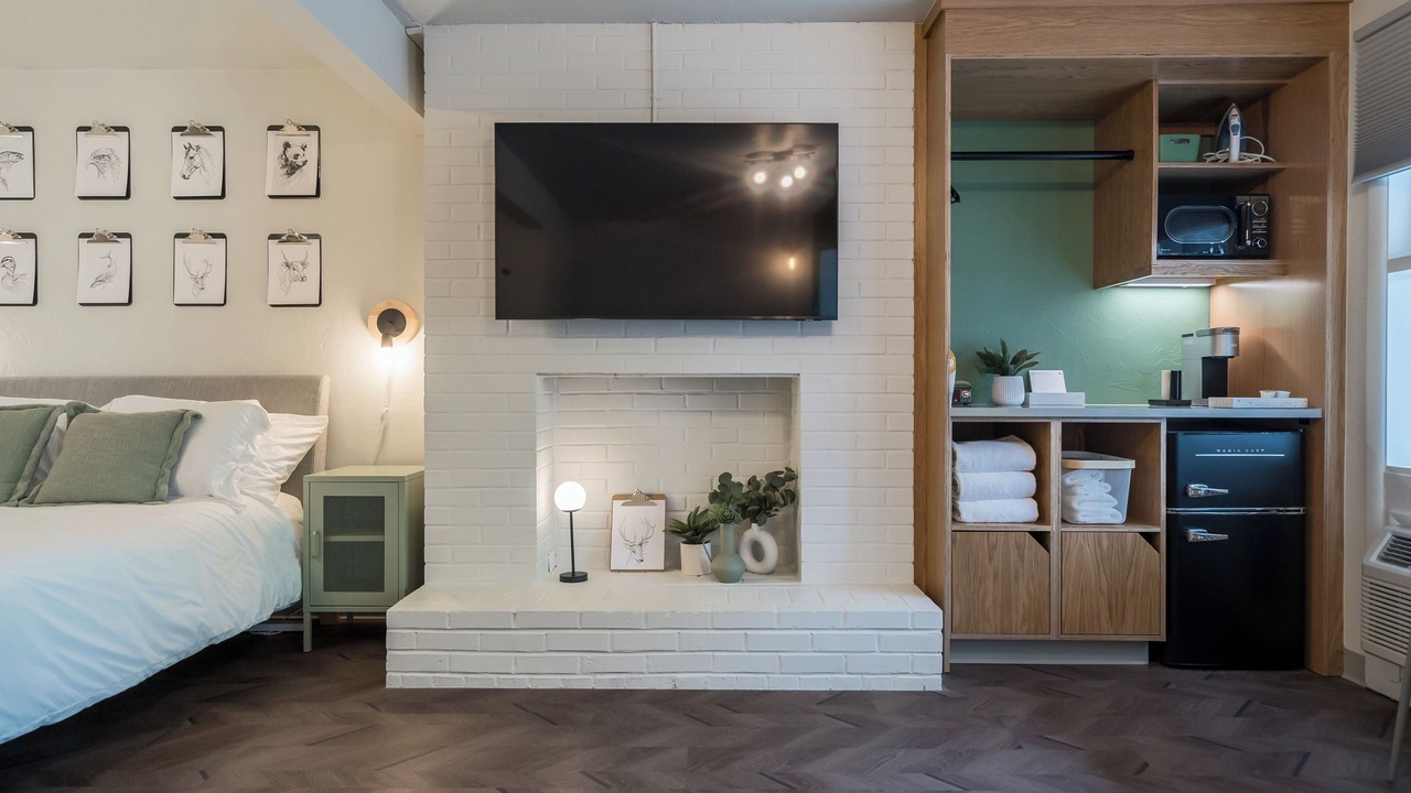 Photo of Bedroom in Market District