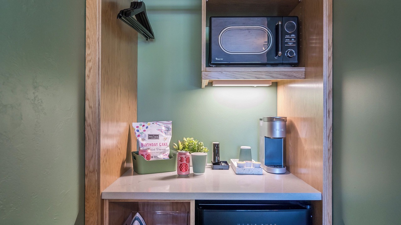 Photo of Bedroom in Market District
