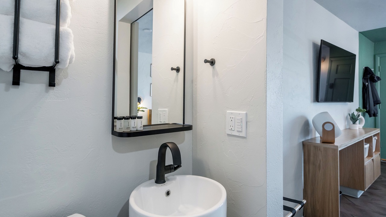 Photo of Bathroom in Market District
