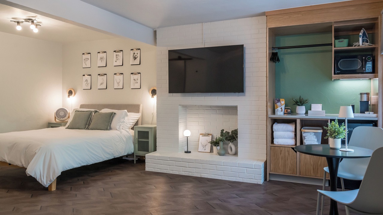 Photo of Bedroom in Market District