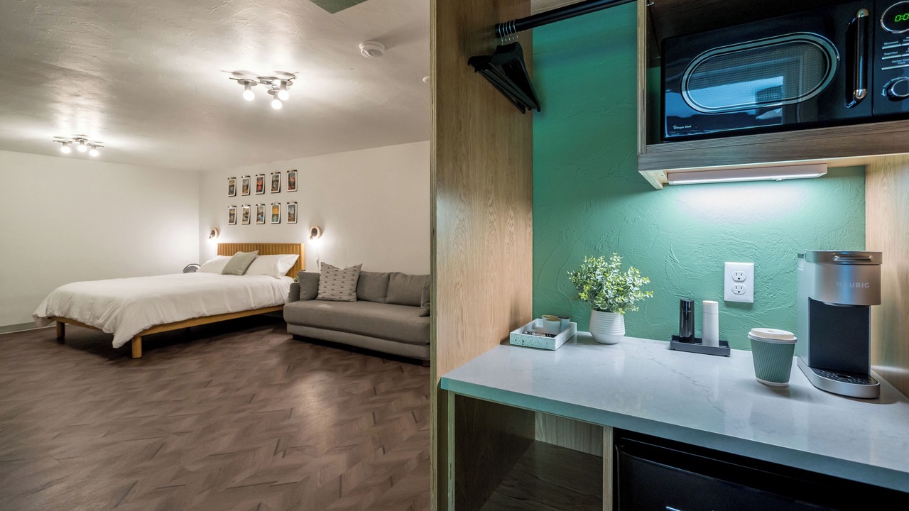 Photo of Bedroom in Market District