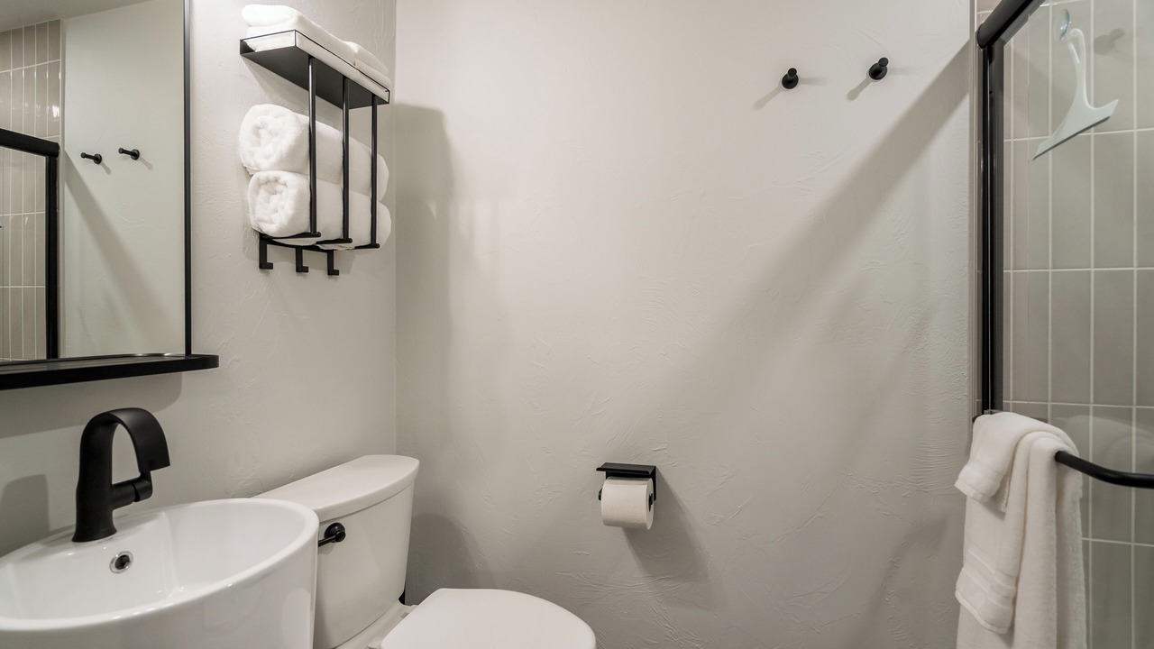 Photo of Bathroom in Market District