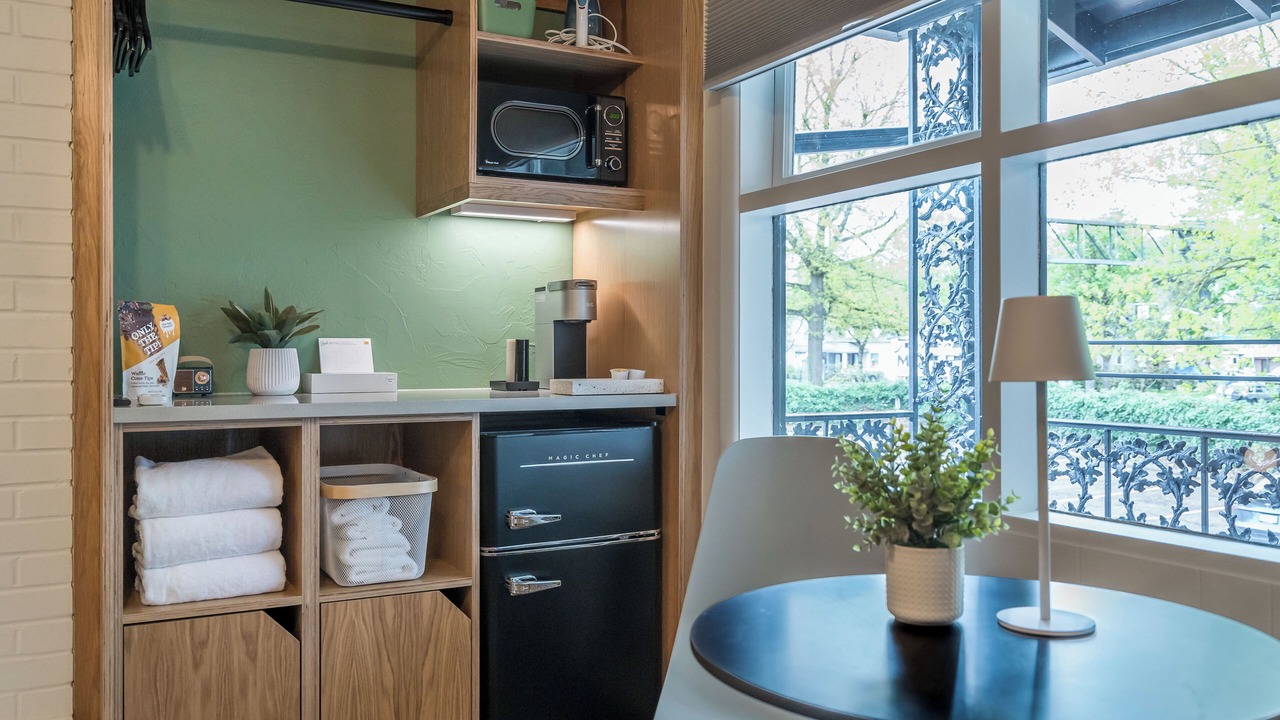 Photo of Bedroom in Market District
