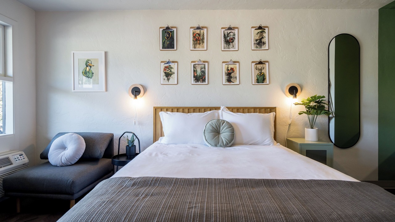 Photo of Bedroom in Market District