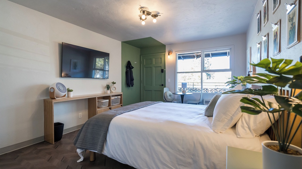 Photo of Bedroom in Market District