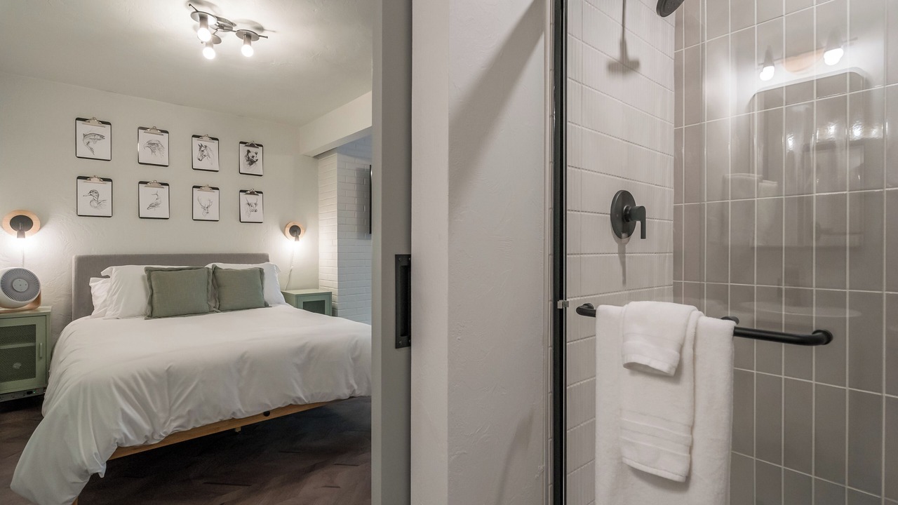 Photo of Bedroom in Market District