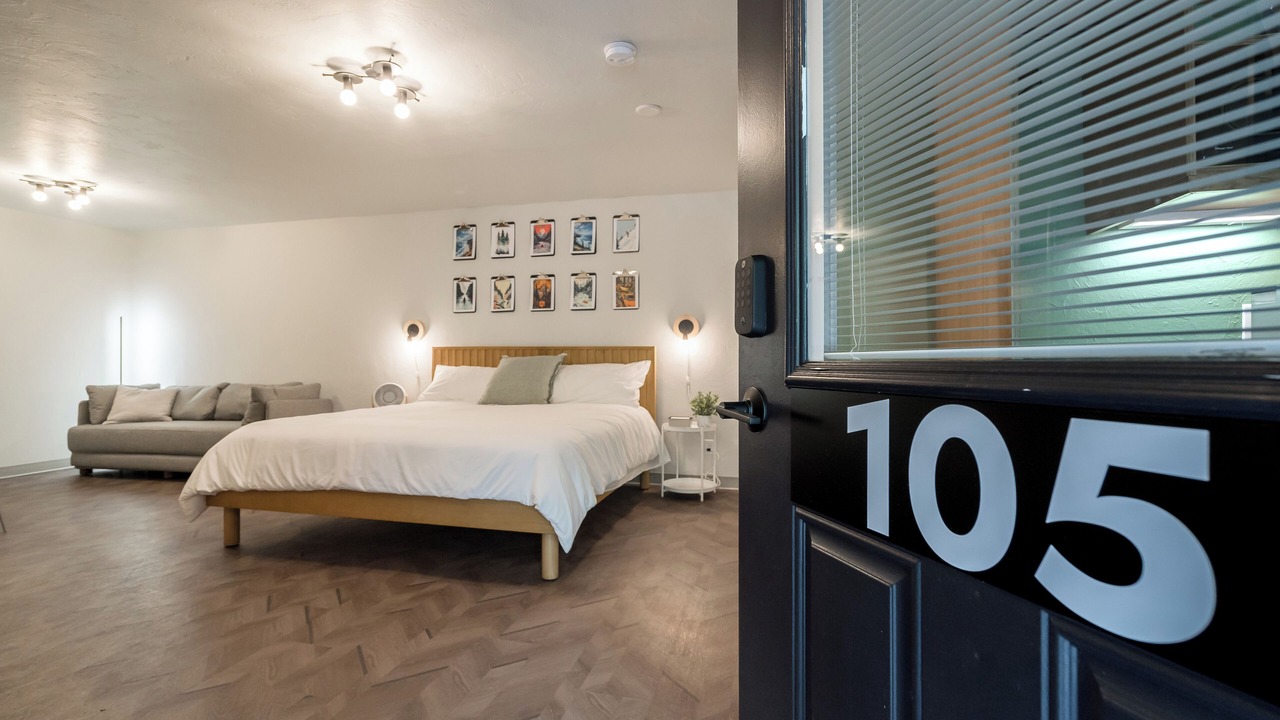 Photo of Bedroom in Market District
