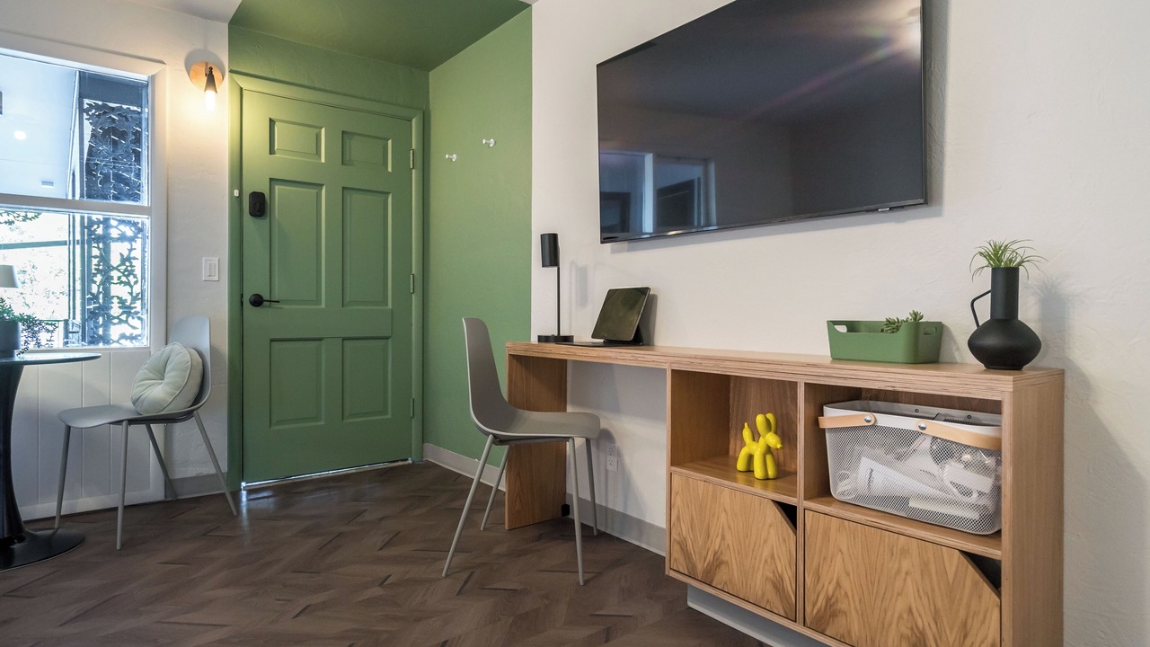 Photo of Bedroom in Market District