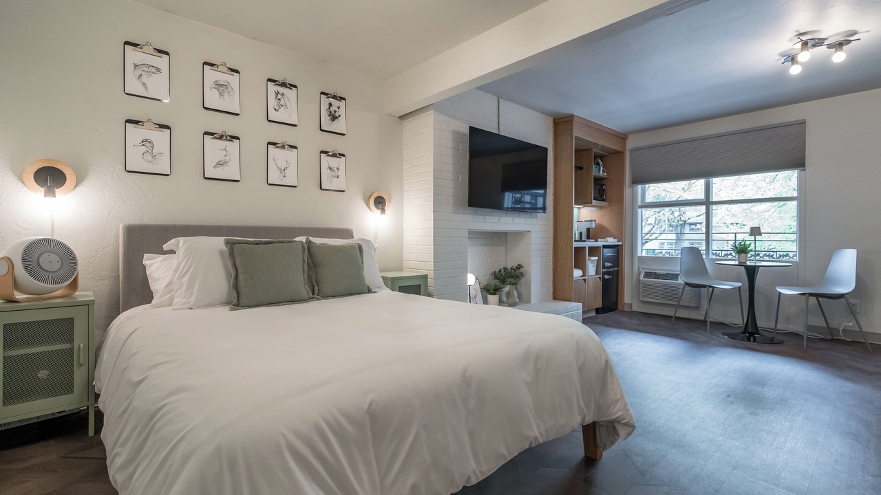 Photo of Bedroom in Market District