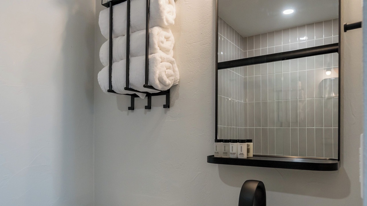 Photo of Bathroom in Market District