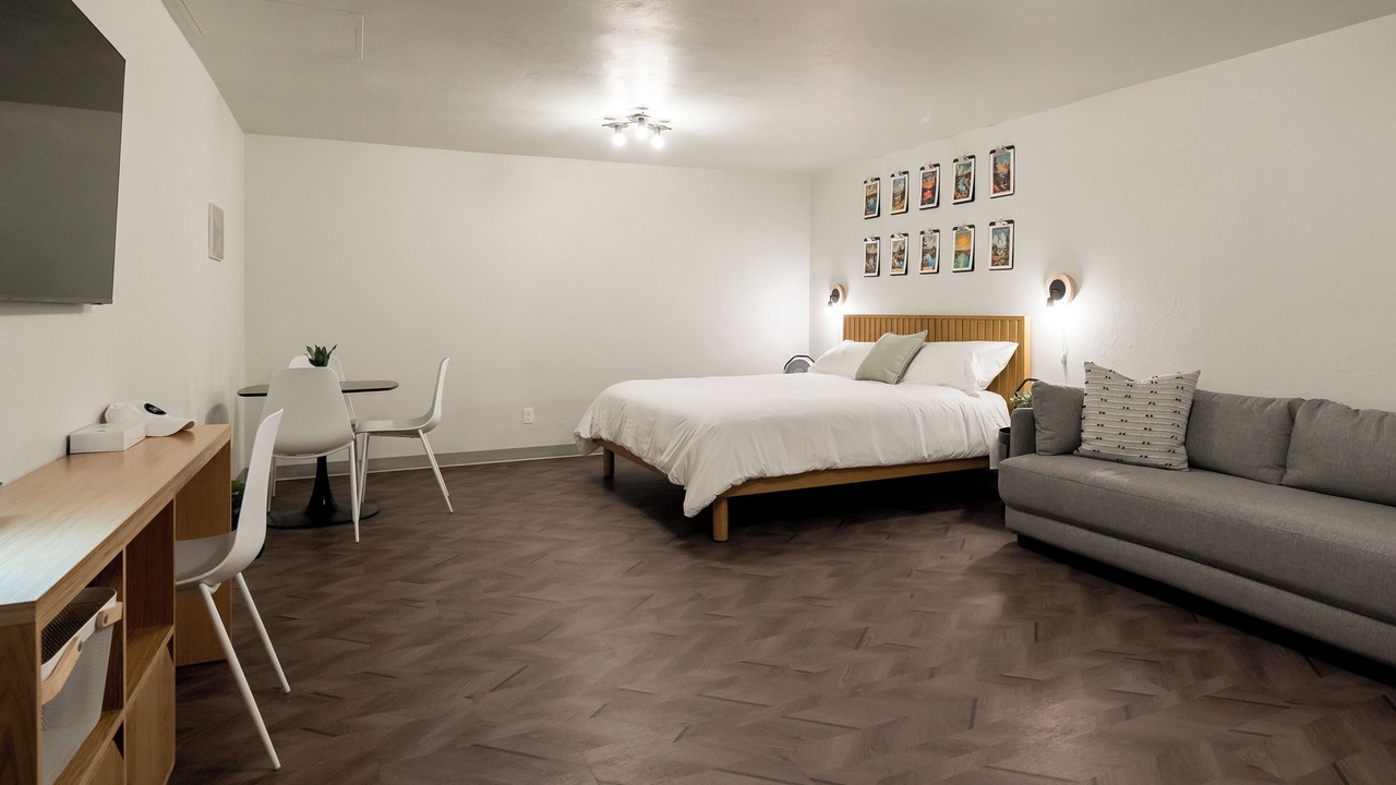 Photo of Bedroom in Market District