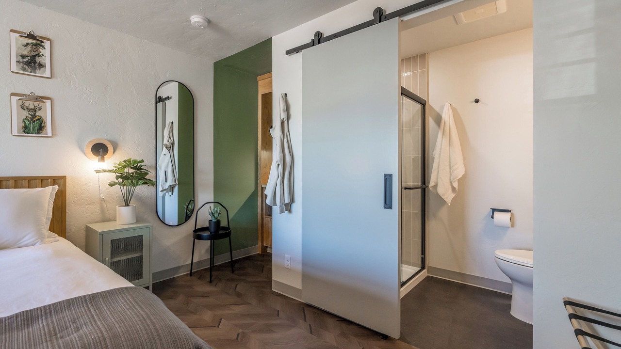 Photo of Bathroom in Market District
