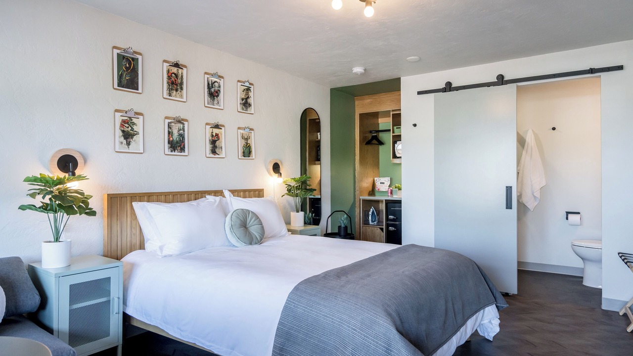 Photo of Bedroom in Market District