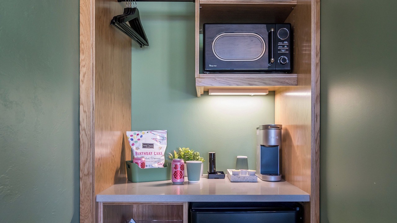 Photo of Bedroom in Market District