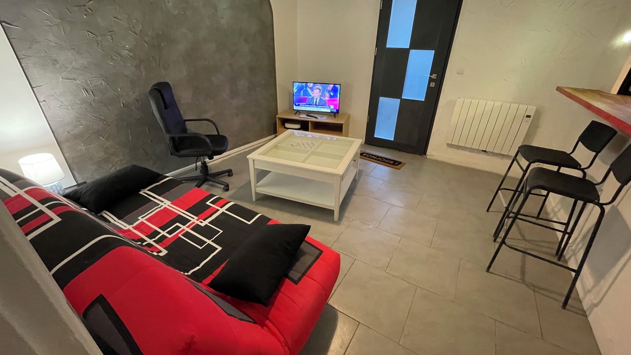 Photo of Livingroom in Loches