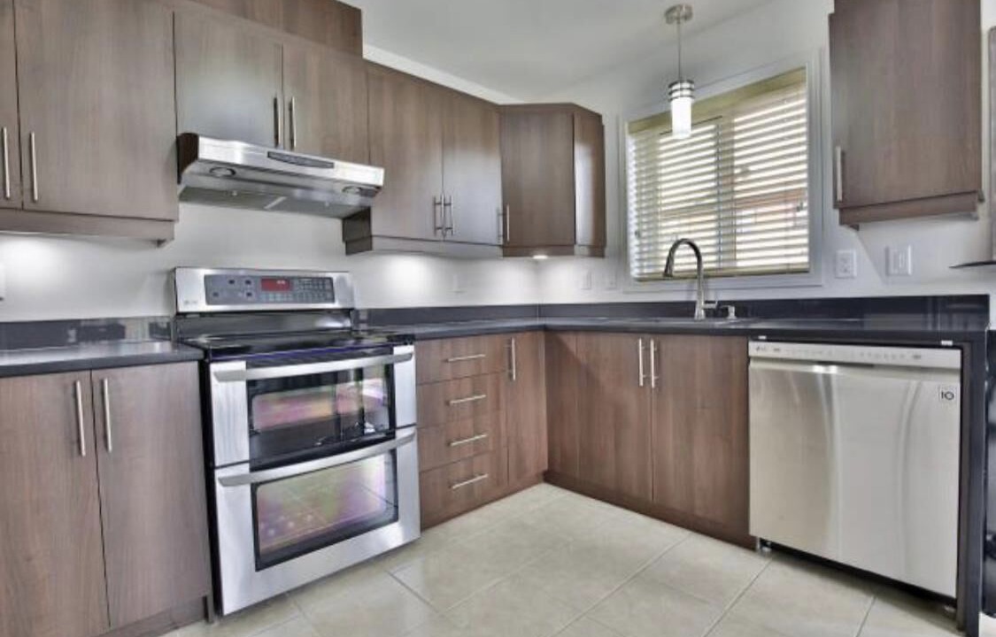 Photo of Kitchen in Brossard