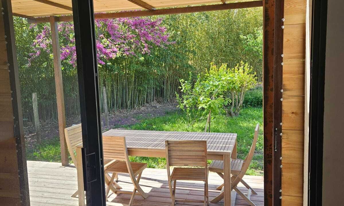 Photo of Patio Balcony in Lezignan-Corbieres