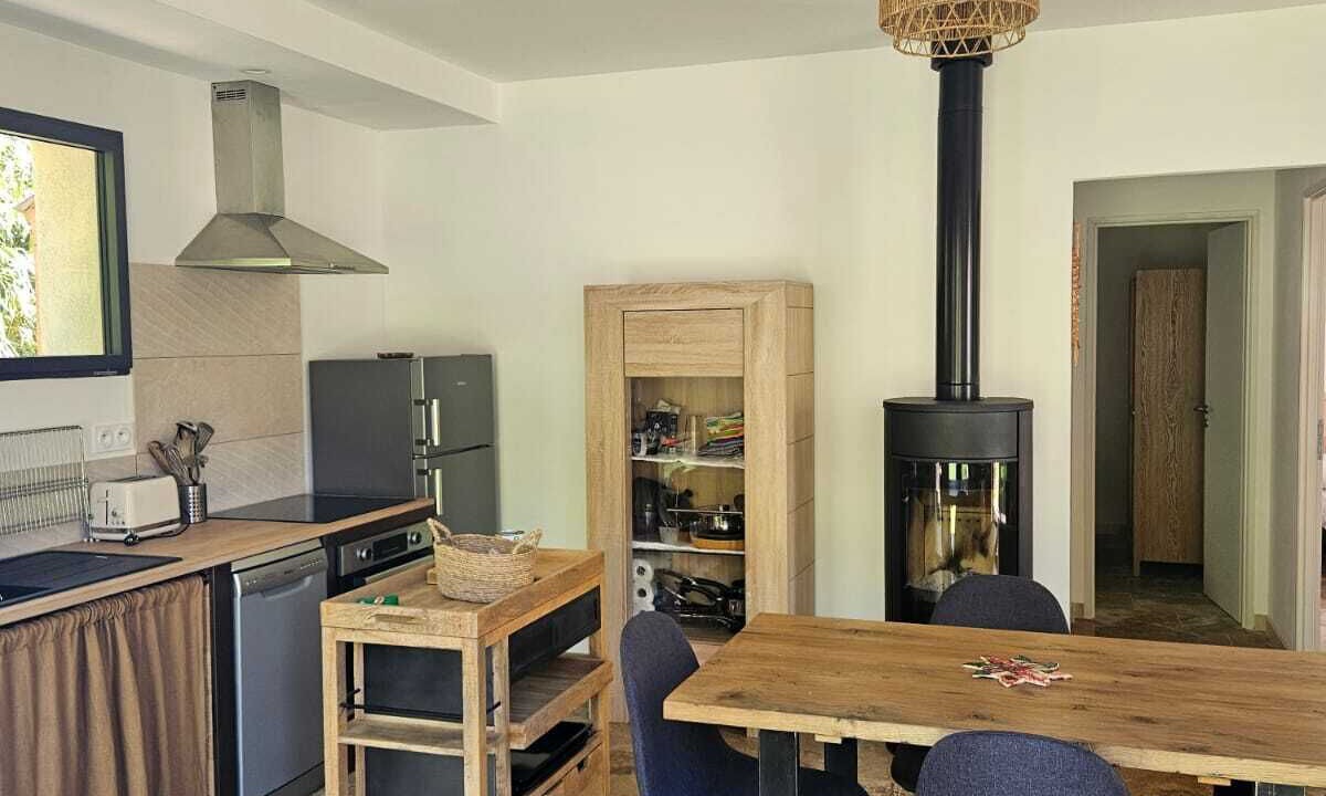 Photo of Kitchen in Lezignan-Corbieres