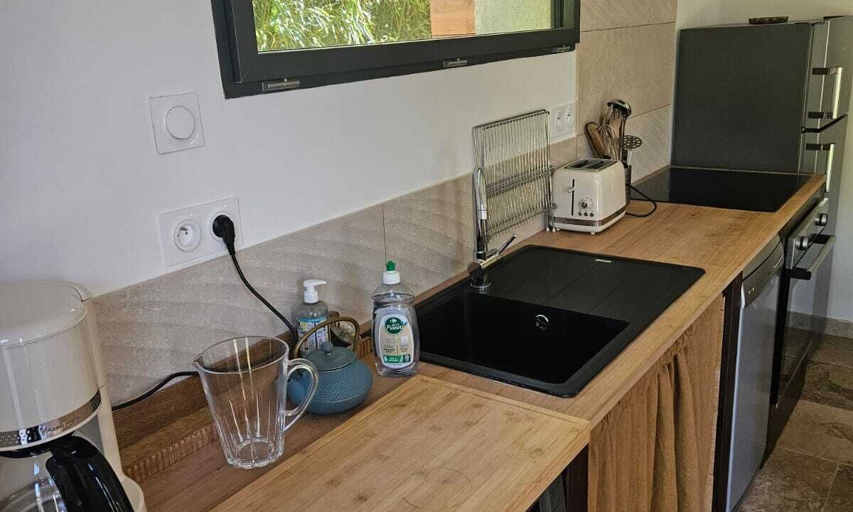 Photo of Kitchen in Lezignan-Corbieres