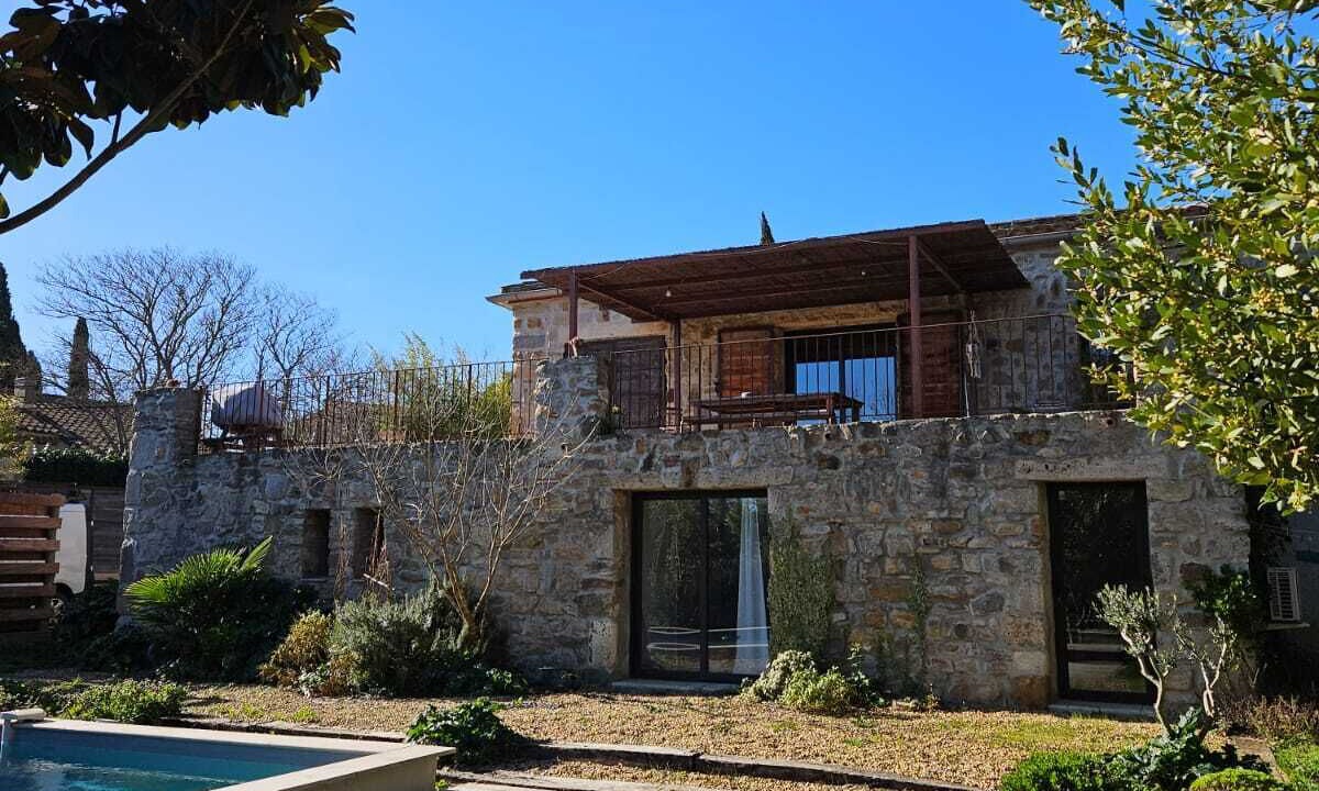 Photo of Patio Balcony in Lezignan-Corbieres