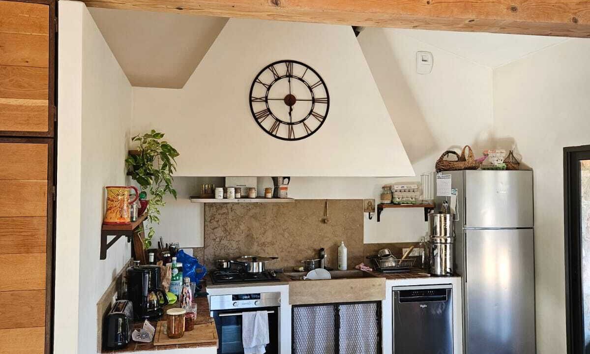Photo of Kitchen in Lezignan-Corbieres