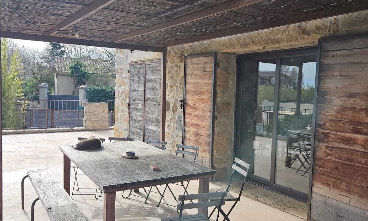 Photo of Outdoor in Lezignan-Corbieres