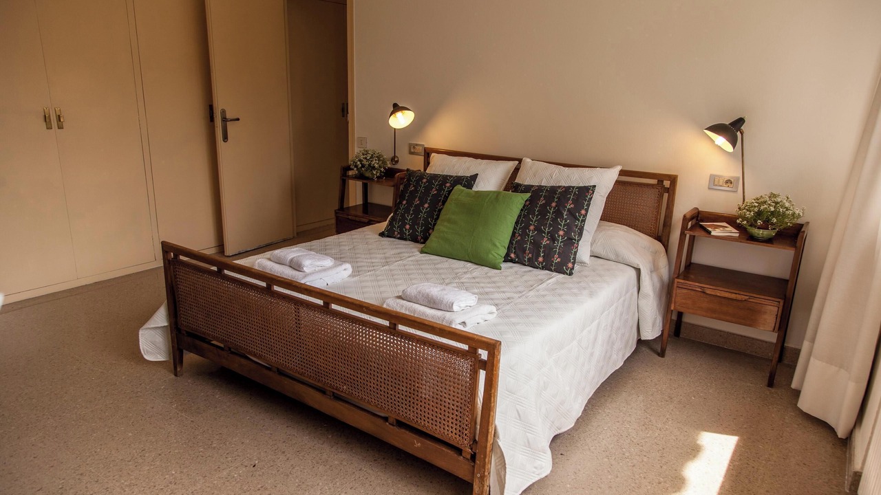 Photo of Bedroom in Passeig Maritim