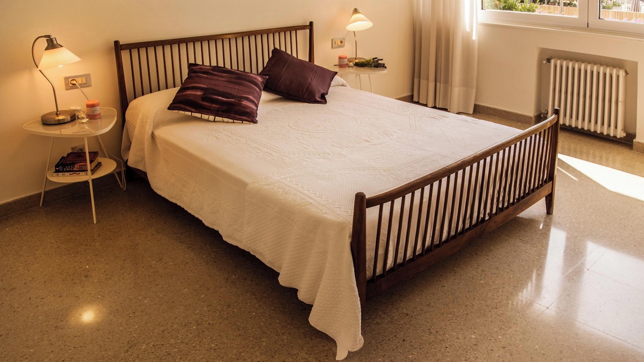 Photo of Bedroom in Passeig Maritim