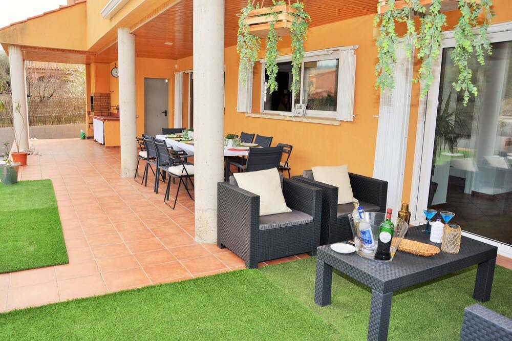 Photo of Patio Balcony in Canyelles