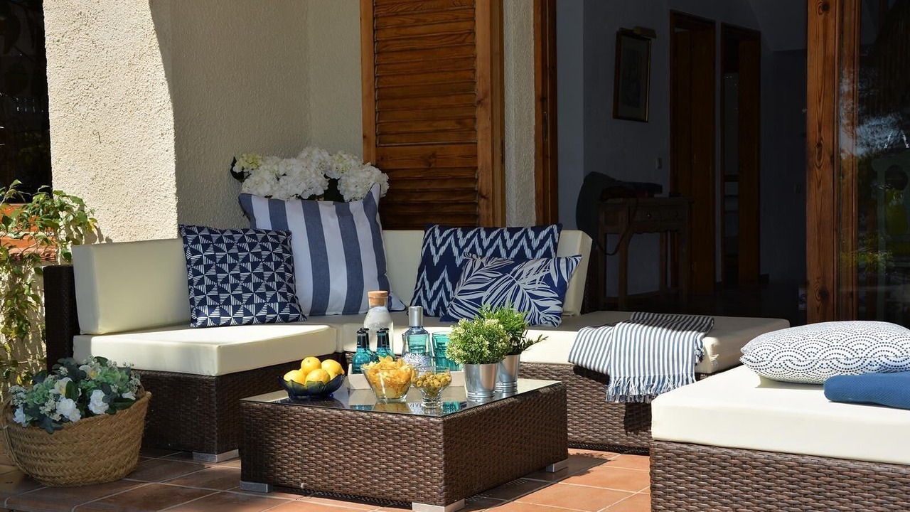 Photo of Patio Balcony in Vilanova I la Geltru