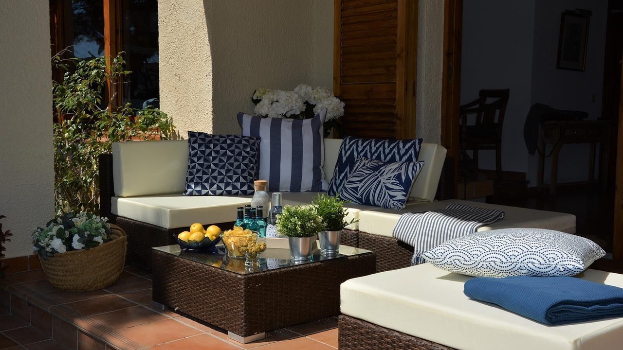 Photo of Patio Balcony in Vilanova I la Geltru