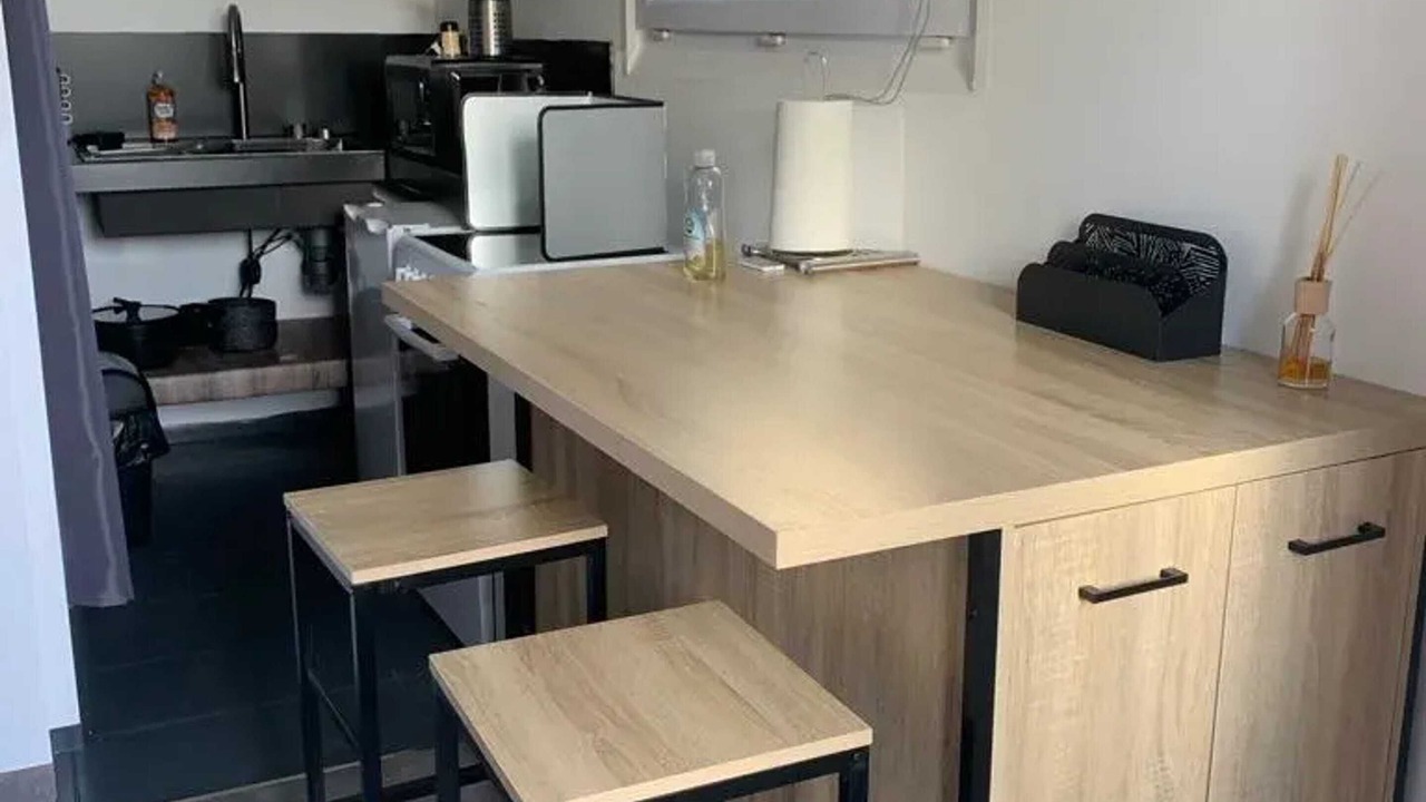 Photo of Kitchen in Ploermel