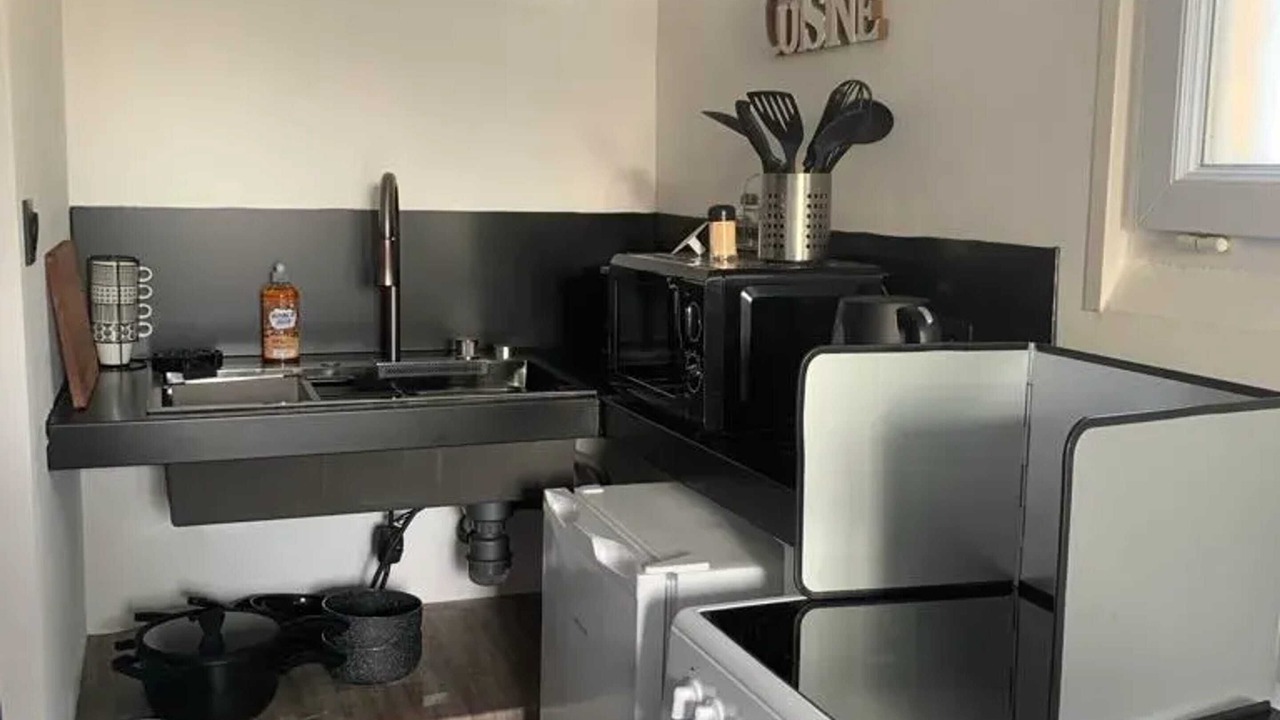 Photo of Kitchen in Ploermel