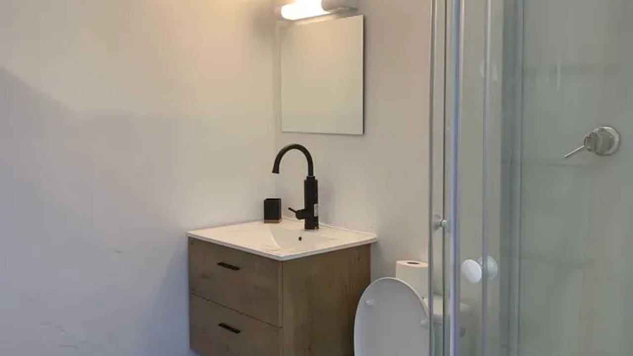 Photo of Bathroom in Ploermel