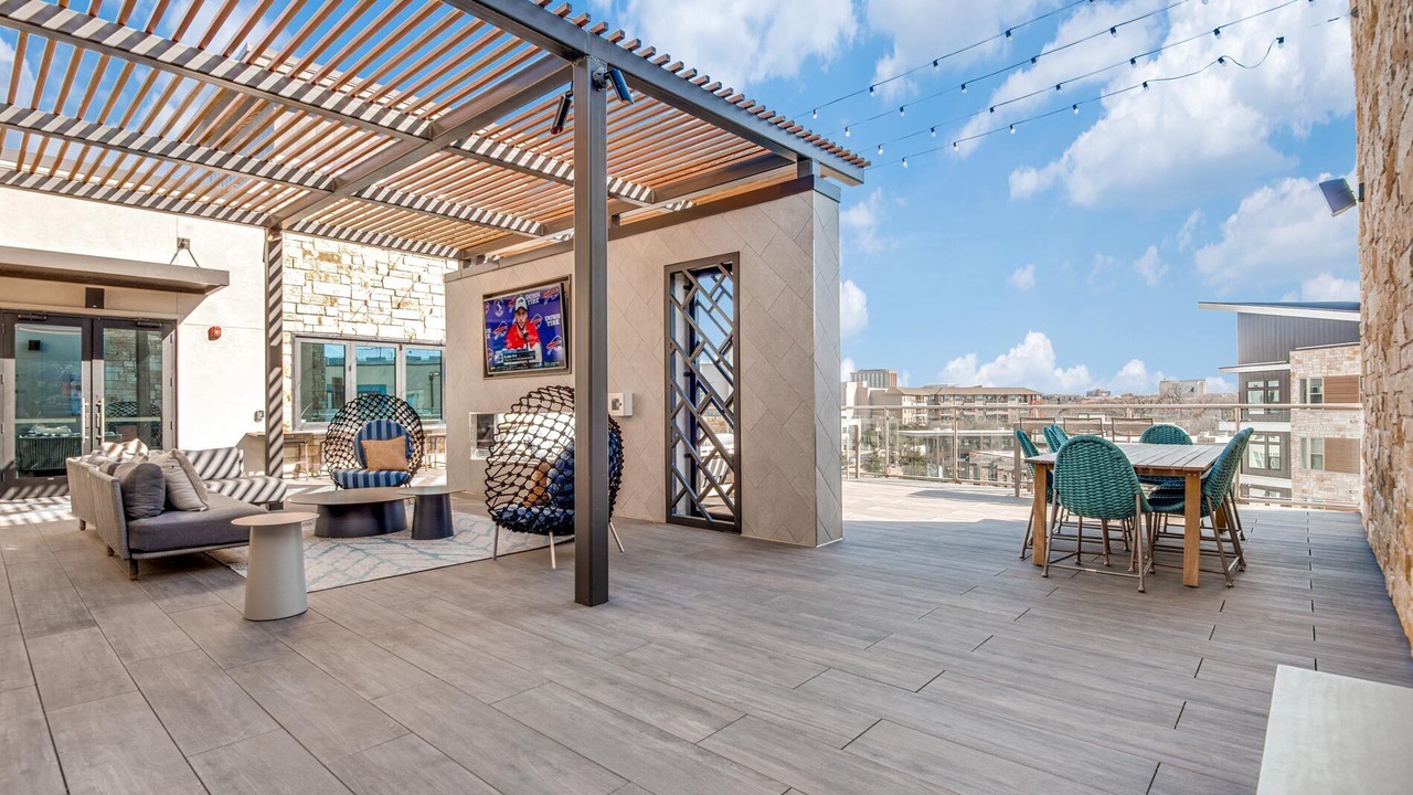 Photo of Patio Balcony in Addison