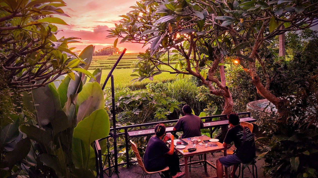 Photo of Patio Balcony in Singapadu Tengah