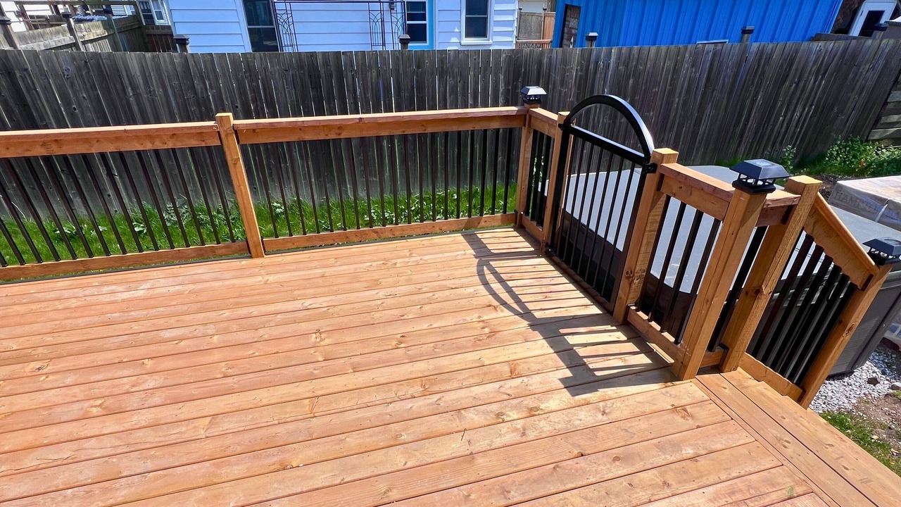 Photo of Patio Balcony in Wyoming