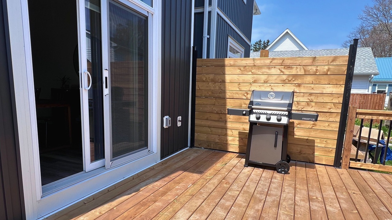 Photo of Patio Balcony in Wyoming