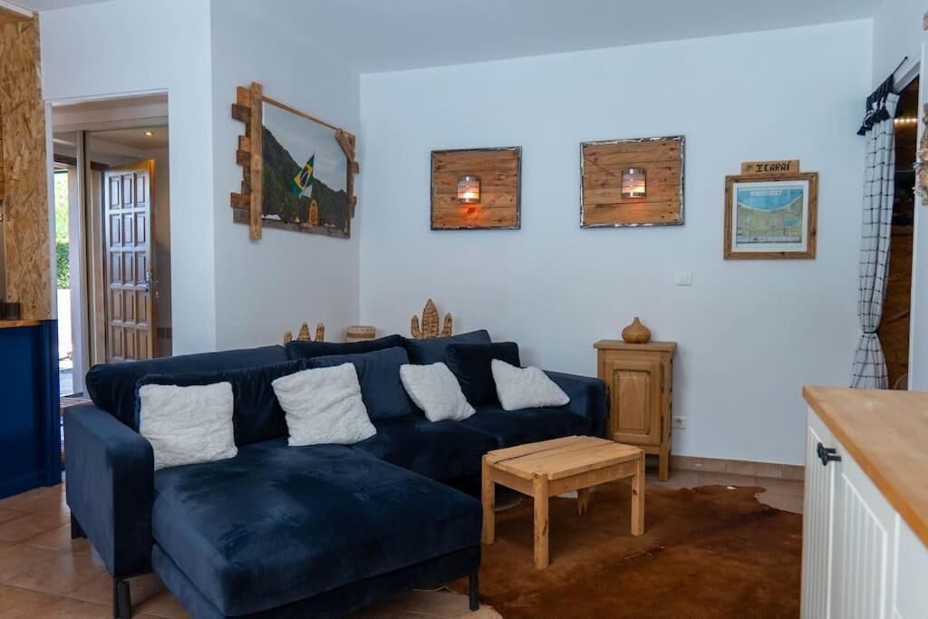 Photo of Livingroom in Saint-Martin-Bellevue