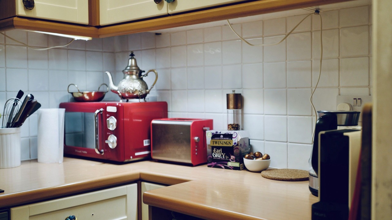 Photo of Kitchen in Soho