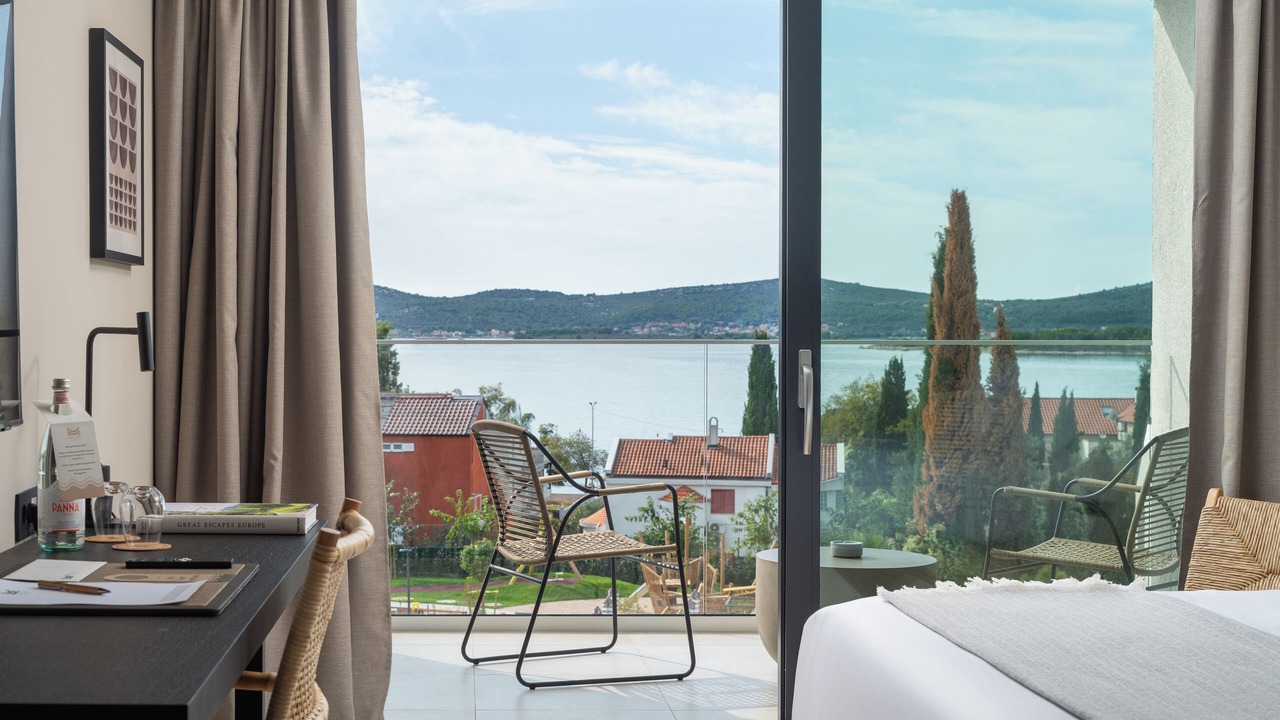 Photo of Patio Balcony in Sveti Filip i Jakov