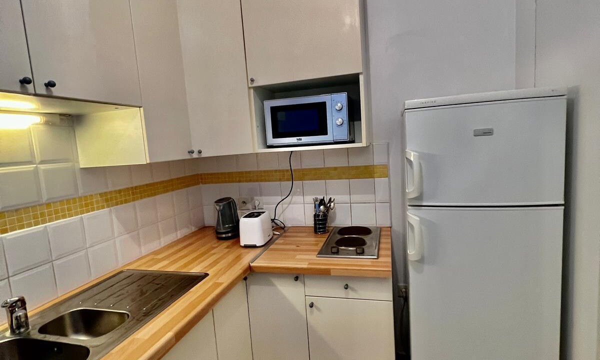 Photo of Kitchen in Cergy