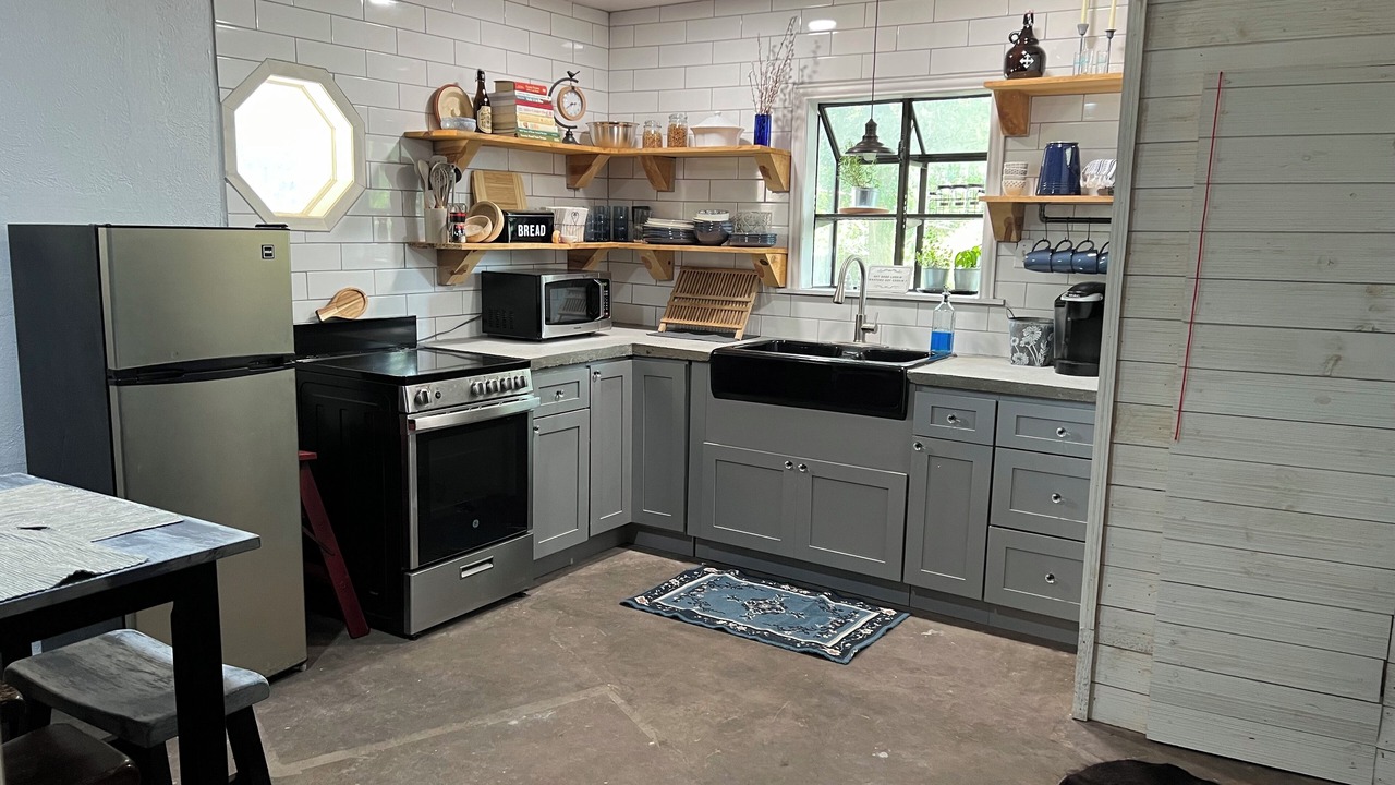 Photo of Kitchen in Hewitt