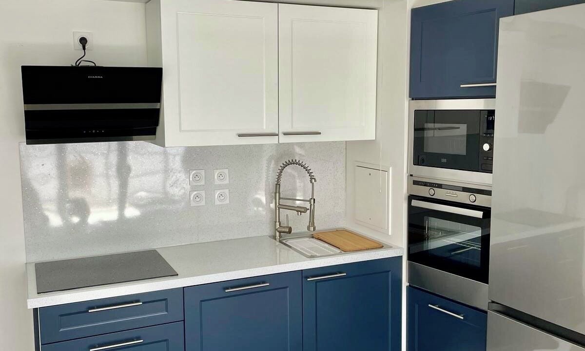 Photo of Kitchen in Argenteuil