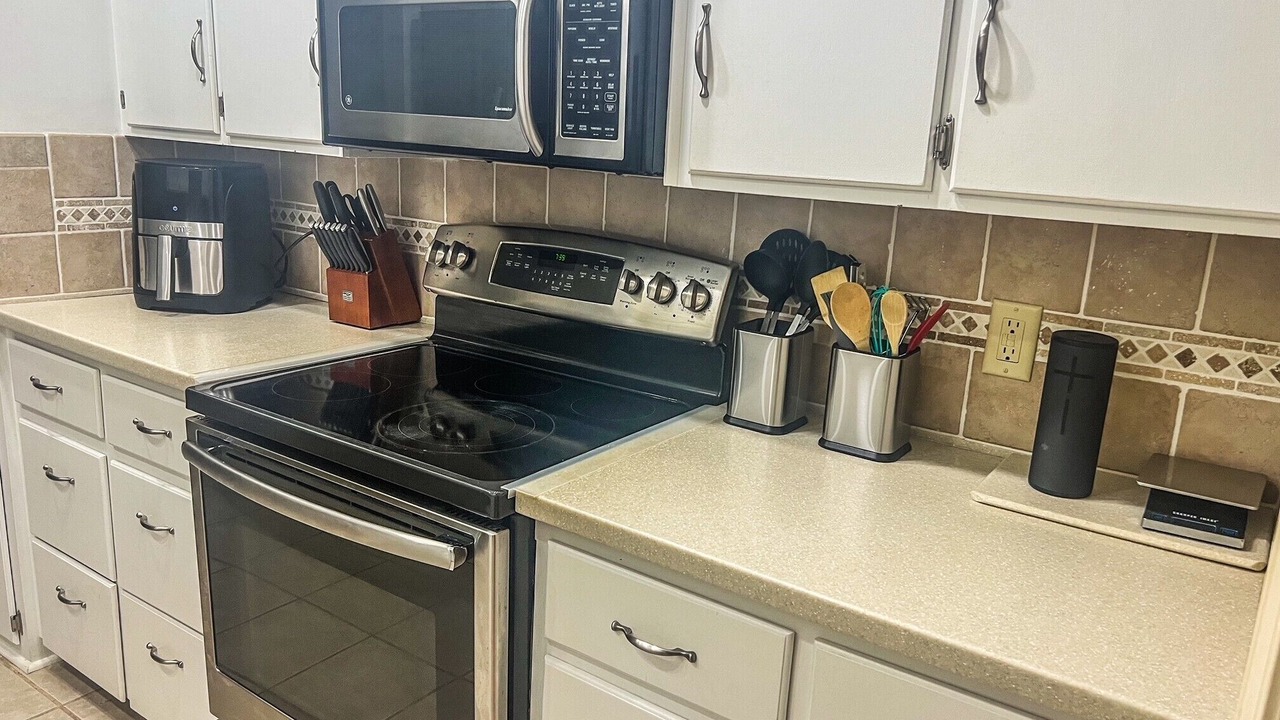 Photo of Kitchen in Van Buren