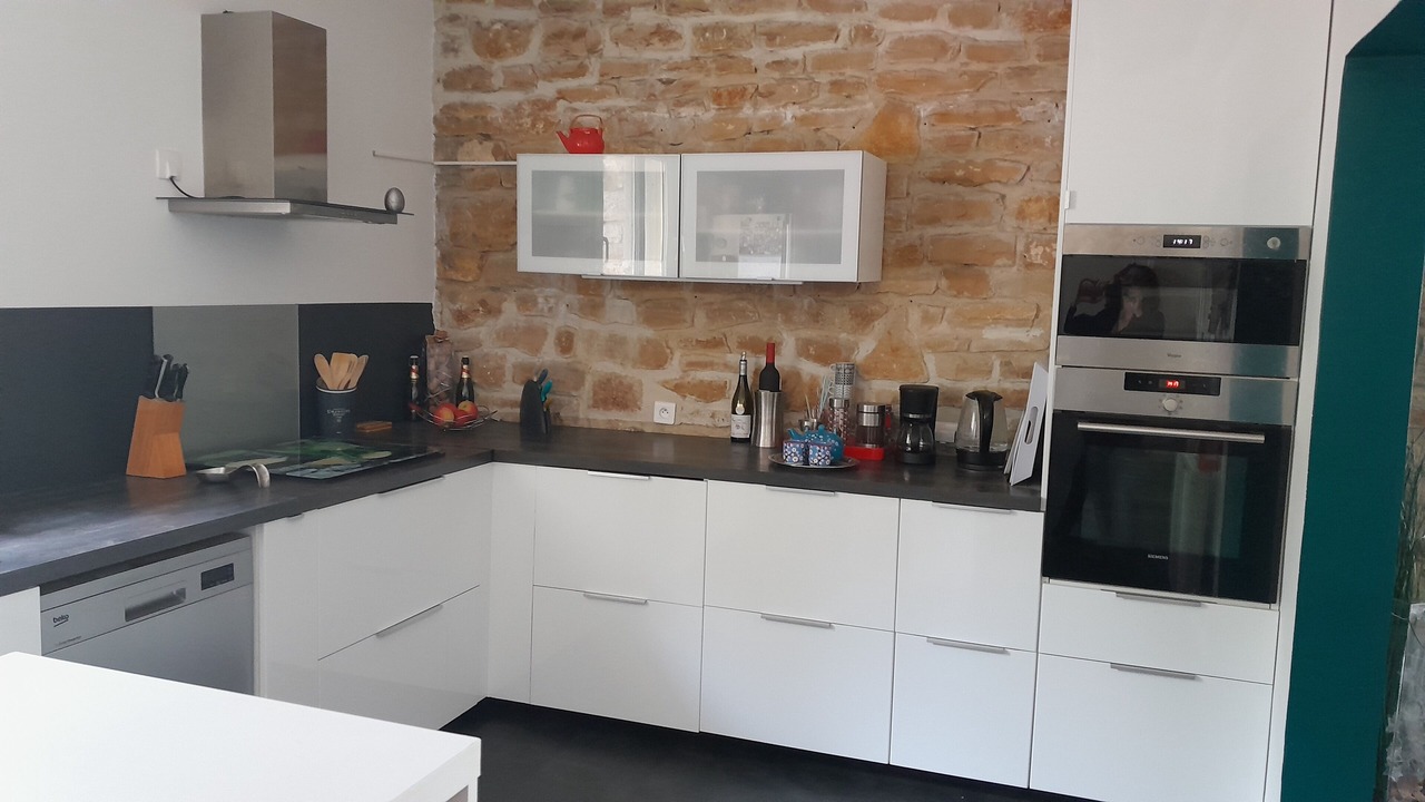 Photo of Kitchen in Saint-Alexandre