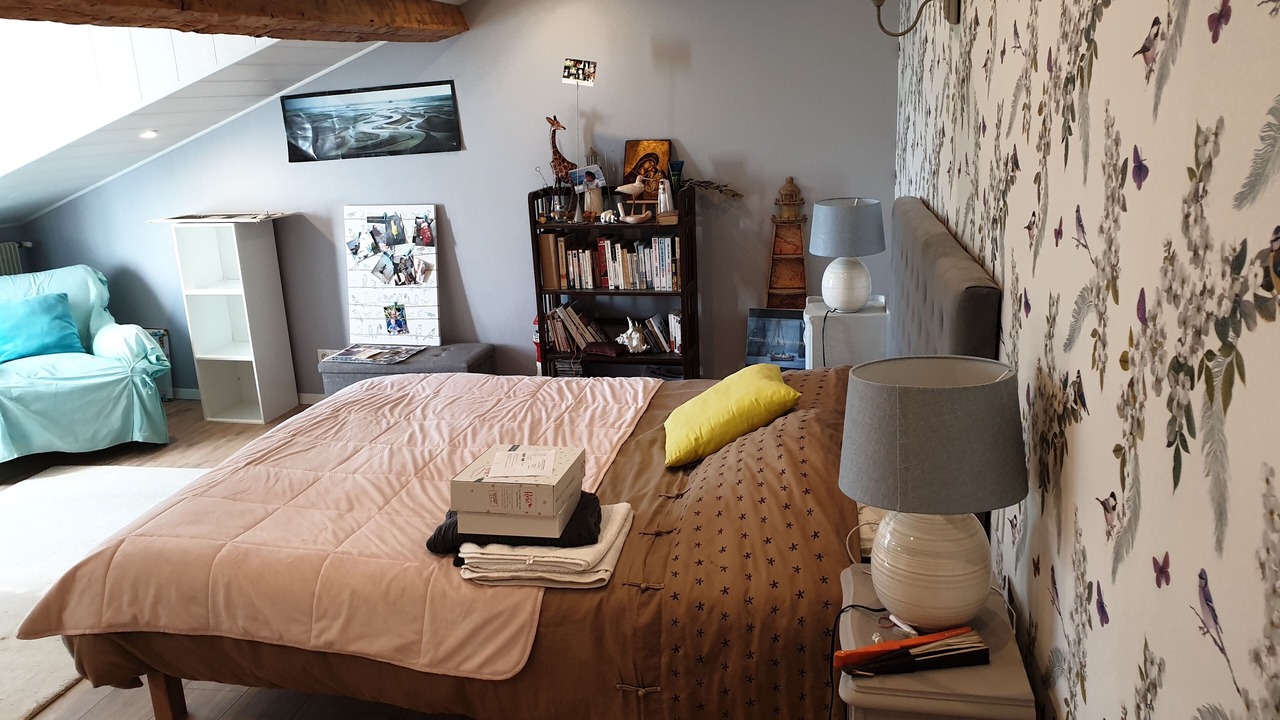 Photo of Bedroom in Pin-Balma