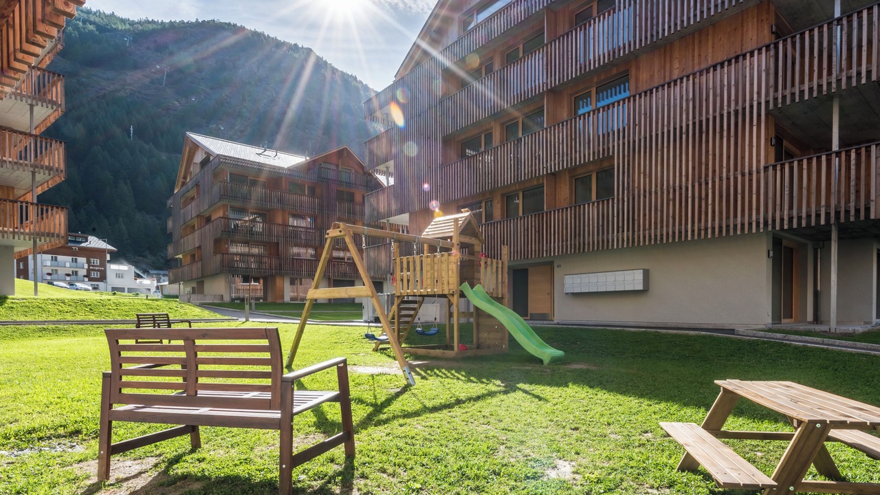 Photo of Outdoor in Saas Grund