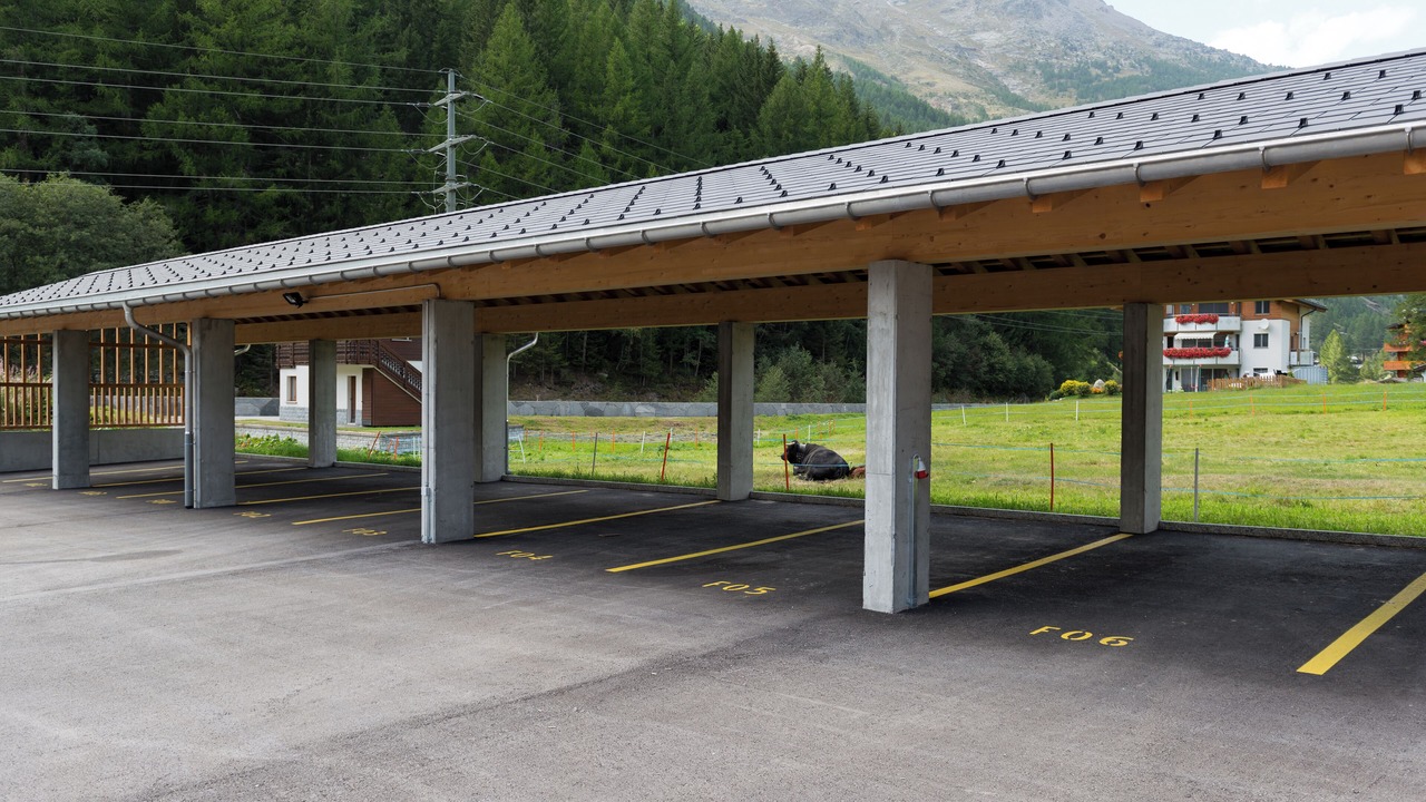 Photo of Outdoor in Saas Grund