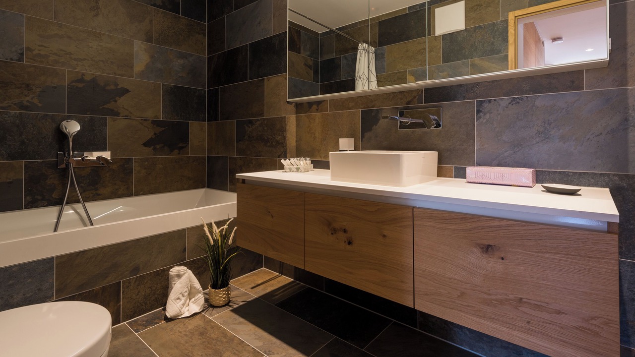 Photo of Bathroom in Saas Grund